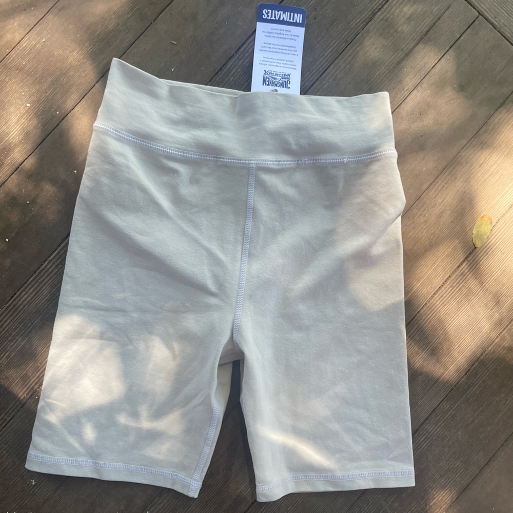 Jungmaven bike short// 100% organic hemp